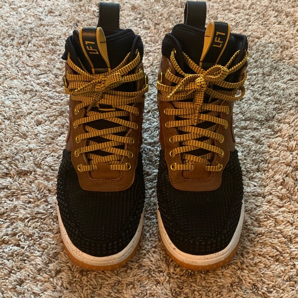 Nike Lunar Force 1 Duckboot main image 7